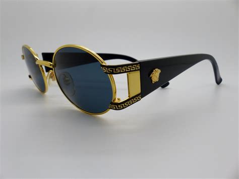 lunette de soleil vintage versace|Vintage Gianni Versace Sunglasses .